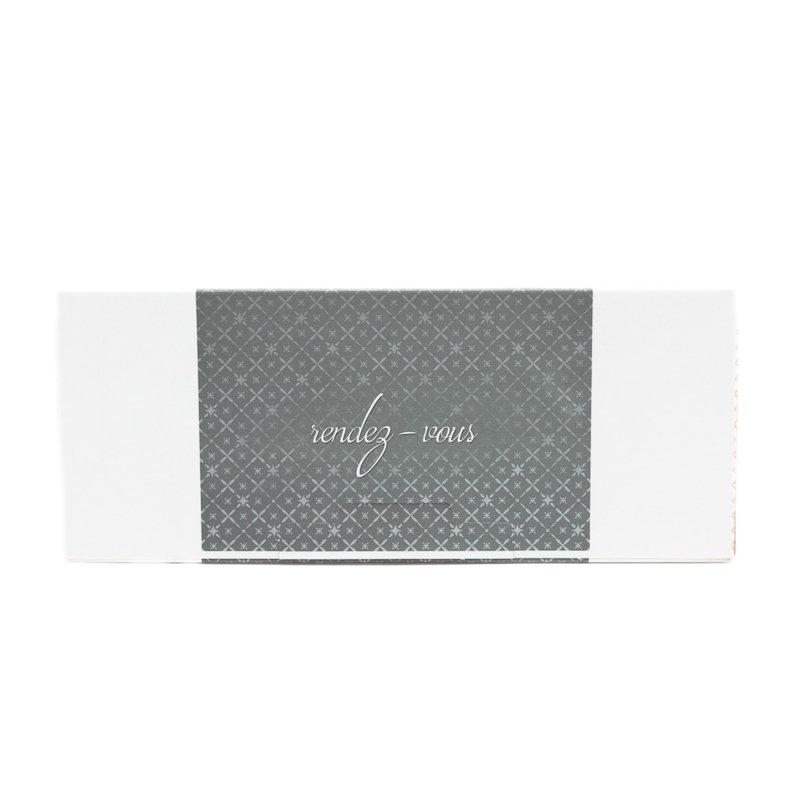Cutii prajituri cu capac 22x22x8cm