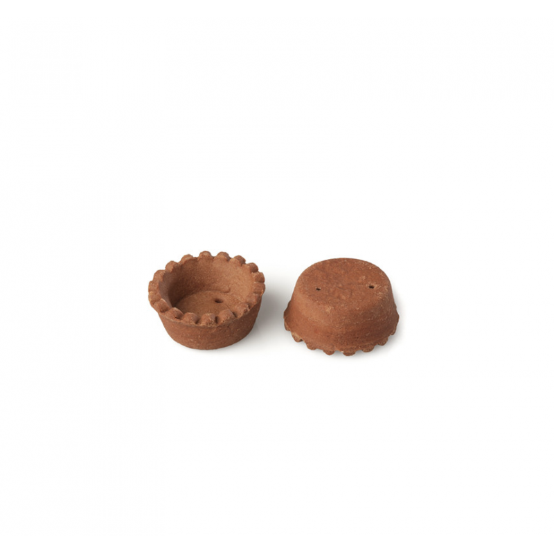 Coji Tarte Mici Cacao 250buc