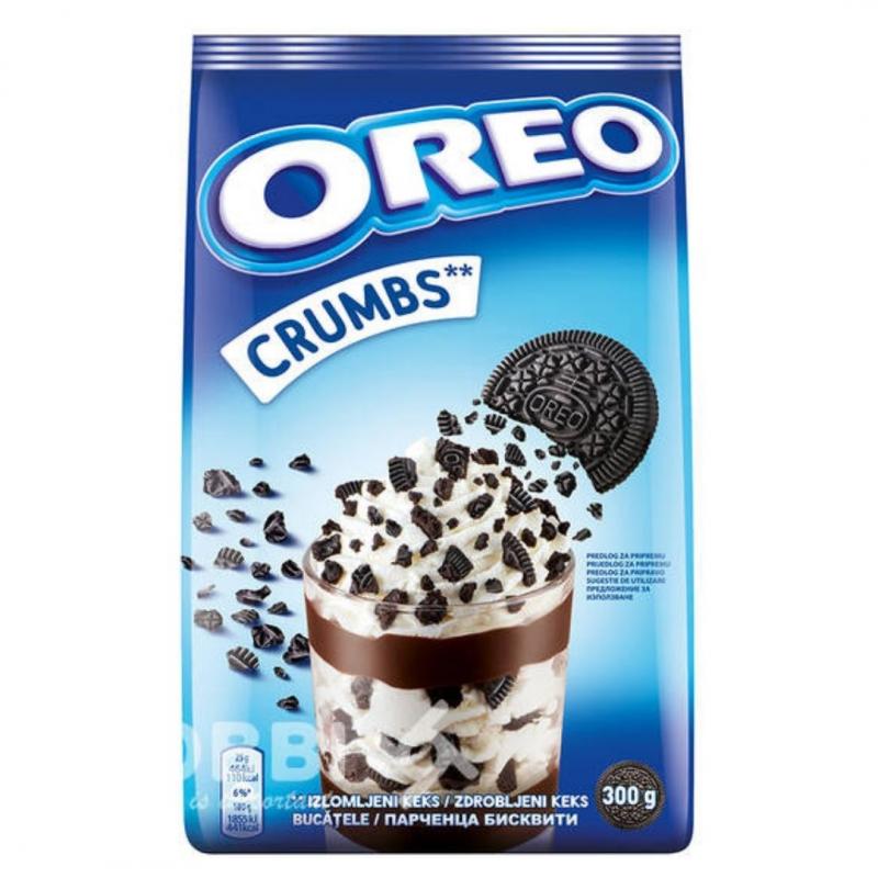 Biscuiti Oreo Maruntiti 300g