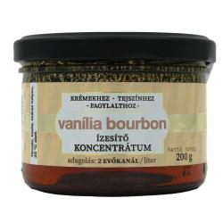 Concentrat M-Gel Vanilla Bourbon 200g