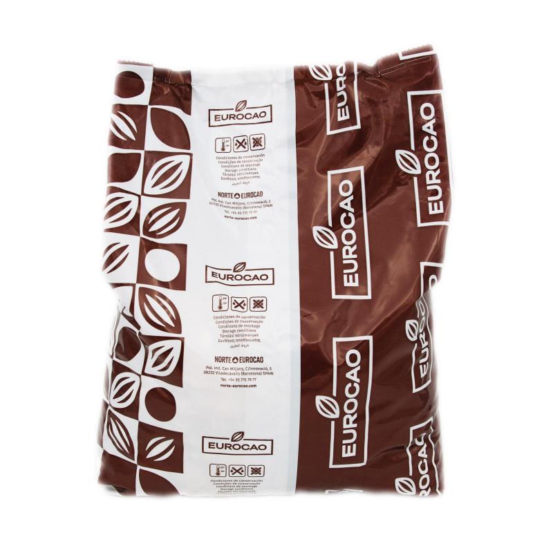 Cuvertura Ciocolata Zafiro Bitter 5kg