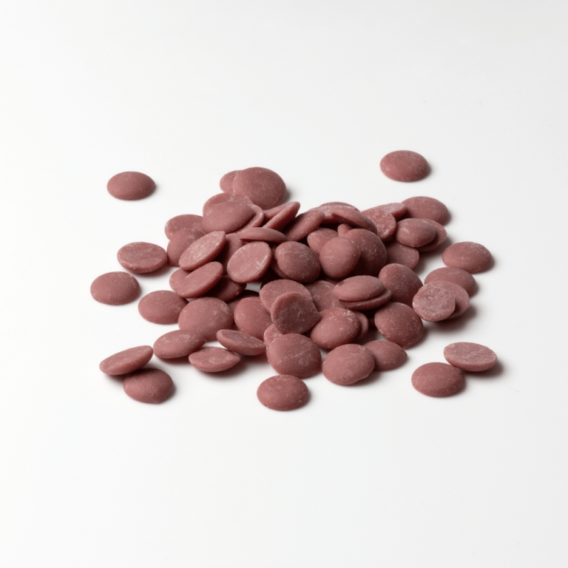 Ciocolata Callebaut Ruby RB2 32.8% 400g