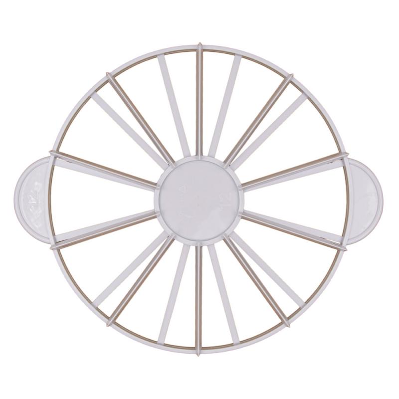 Marcator Tort Cu Taiere Dubla D26cm