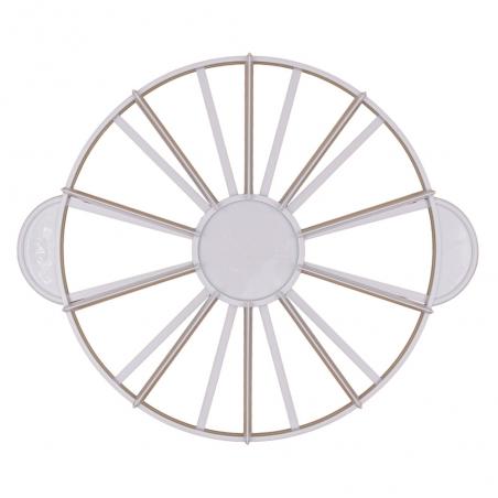 Marcator Tort Cu Taiere Dubla D26cm