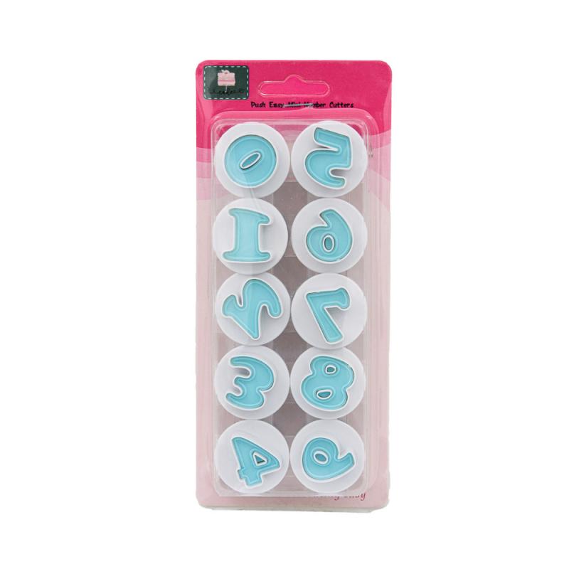 Decupator Cifre 2cm