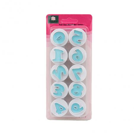 Decupator Cifre 2cm