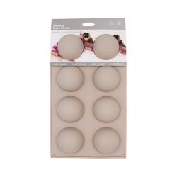 Forma Silicon 8 Semisfere 6cm