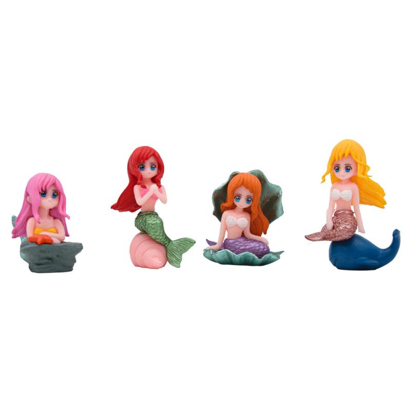 Decor Tort 4 Sirene