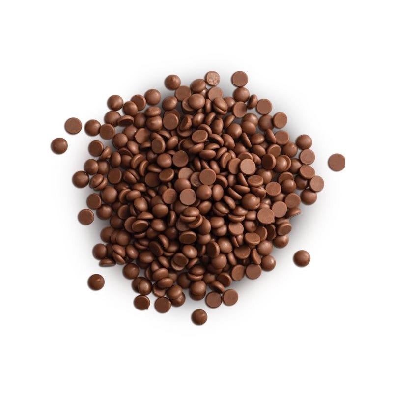 Ciocolata Veliche Intense 35% 1kg vrac