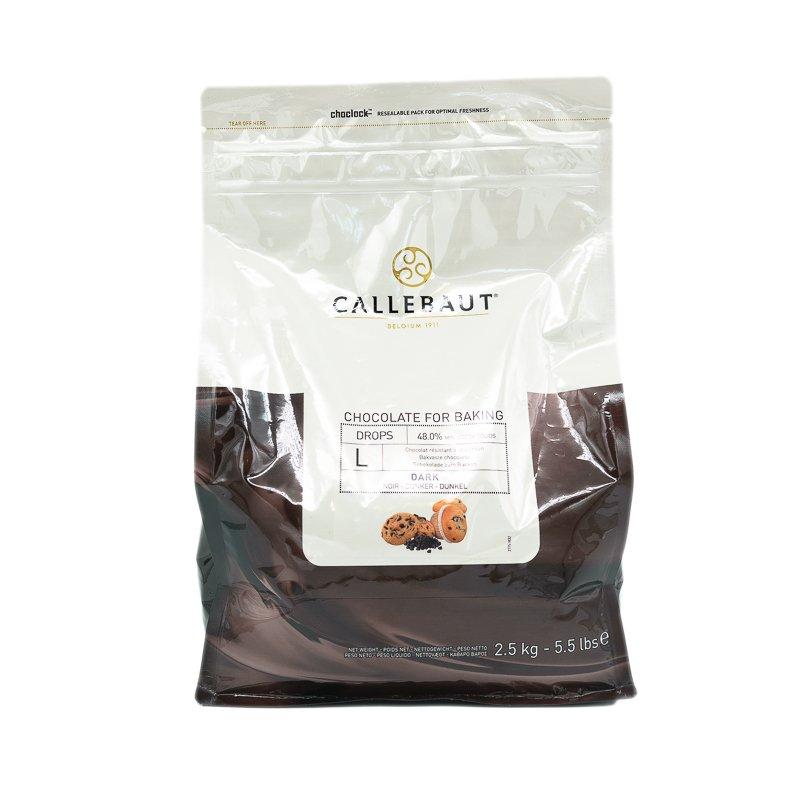 Ciocolata Termostabila Callebaut Baking Drops L 500g vrac