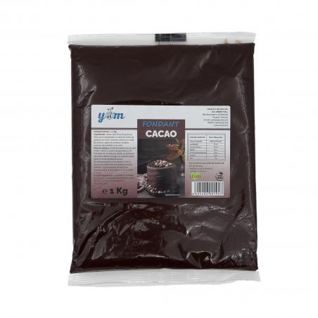Fondant Cacao YAM 1kg