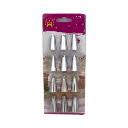 Set 12 Duiuri Inox