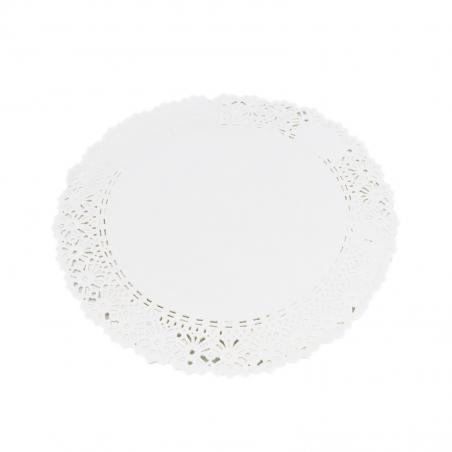 Hartie Dantelata D13cm 12 buc