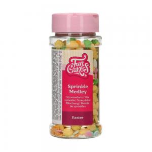 Funcakes Sprinkle Medley Easter 50g Funcakes - 1