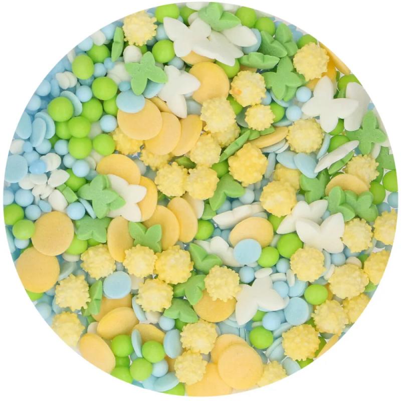 Funcakes Sprinkles Spring 50g CapriceSHOP