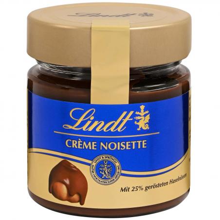 Lindt Creme Noisette 220g CapriceSHOP