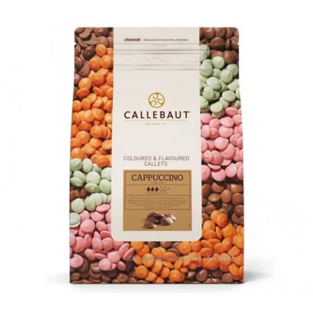 Callebaut Ciocolata Aroma Cappuccino 2.5kg CapriceSHOP