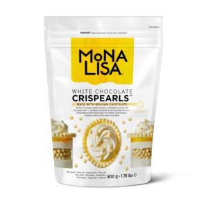 Mona Lisa Crispearls Ciocolata Neagra 800g CapriceSHOP