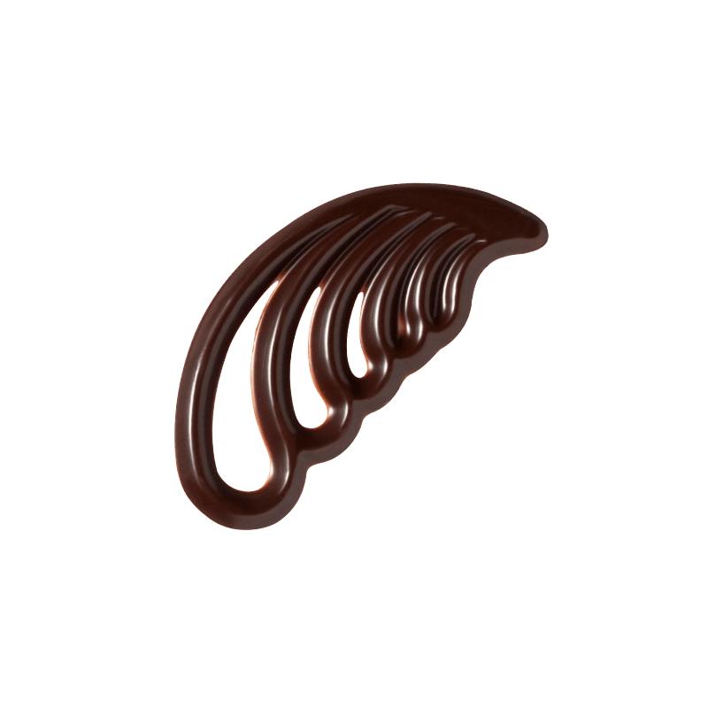 Mona Lisa Dark Chocolate Feathers 150buc CapriceSHOP