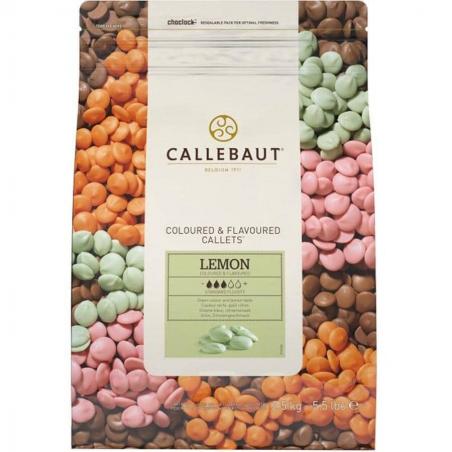 Callebaut Ciocolata Aroma Lamaie 2.5kg CapriceSHOP