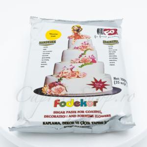 Pasta de zahar Meister Baby Pink 1kg CapriceSHOP