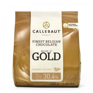 Ciocolata Neagra Callebaut 70-30-38 400g CapriceSHOP