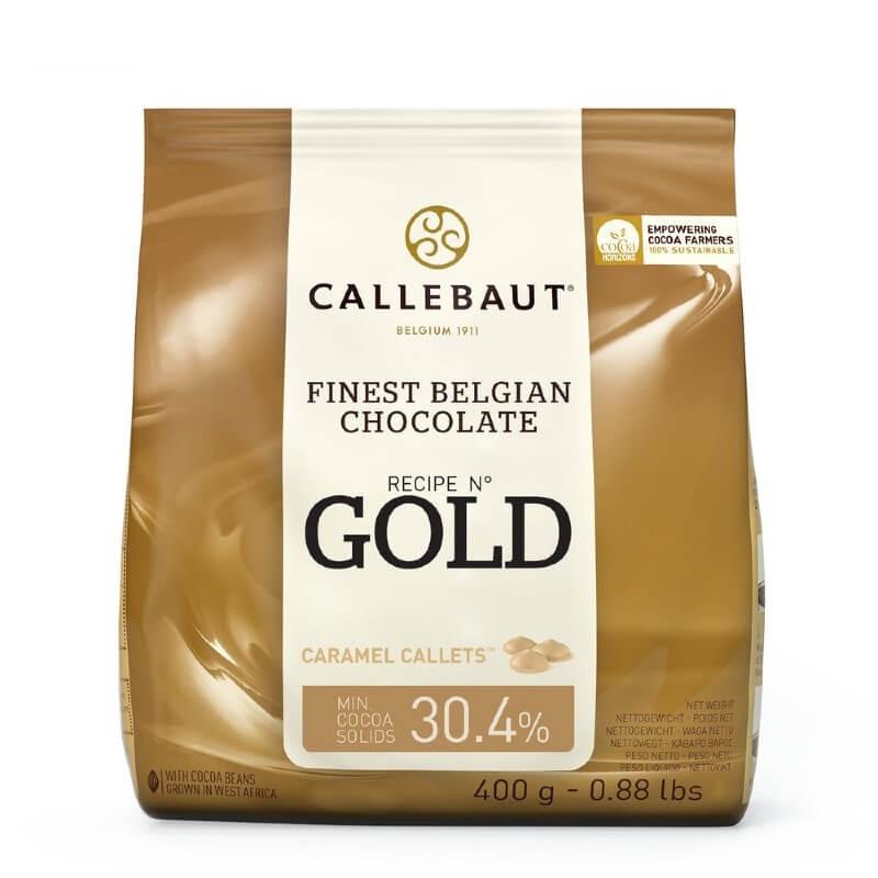 Callebaut Gold 400g CapriceSHOP