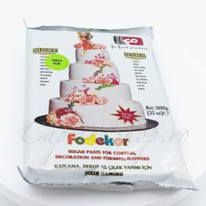 Pasta de Zahar Smartflex Velvet 7kg CapriceSHOP