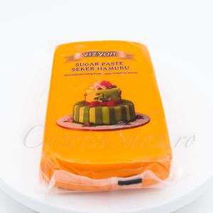 Pasta de Zahar Vizyon Negru 1kg CapriceSHOP