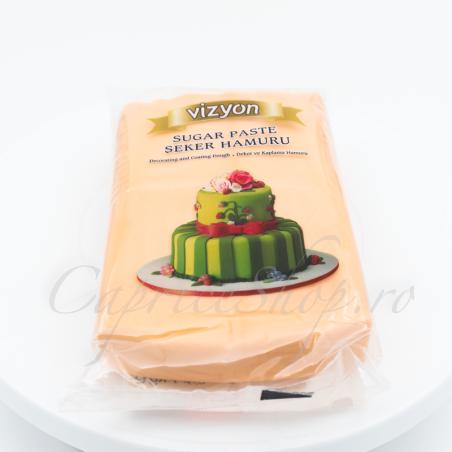 Pasta de Zahar Vizyon Somon Deschis 1kg CapriceSHOP