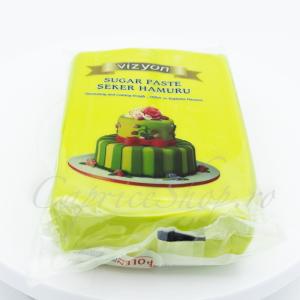 Pasta de Zahar Vizyon Roz 1kg CapriceSHOP