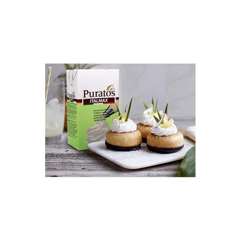 Puratos Italmax crema vegetala 1L CapriceSHOP