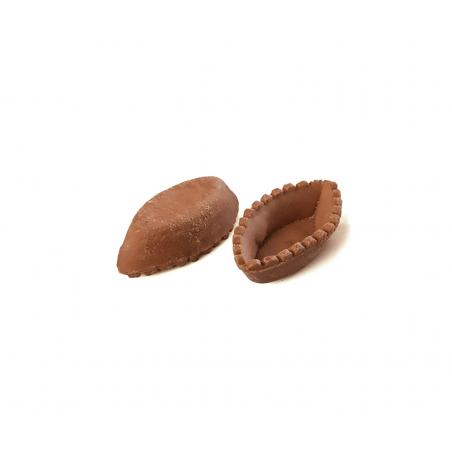 Tarte barcuta cacao 70mm 250buc CapriceSHOP