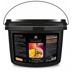 Glazura la Rece Meister Vanilie 1kg CapriceSHOP