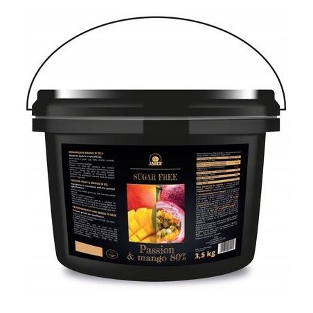 Jabex Mango si Fructul Pasiunii 80% 3.5kg CapriceSHOP