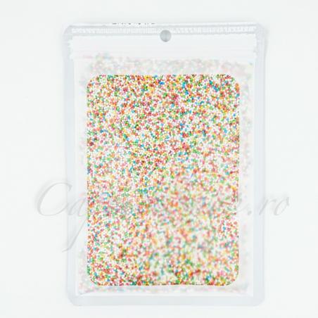 Nonpareils Multicolor 100g vrac CapriceSHOP