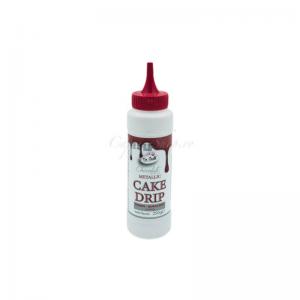 Cake Drip Dr. Gusto Cake Drip Metallic Blue 250ml CapriceSHOP