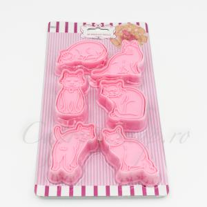 Decupator Biscuiti Happy Birthday 5cm CapriceSHOP