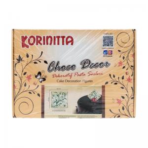 Decoratiuni ciocolata lacrima model Note Muzicale 288buc CapriceSHOP