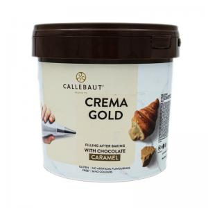 Callebaut Ciocolata Aroma Capsuni 2.5kg CapriceSHOP