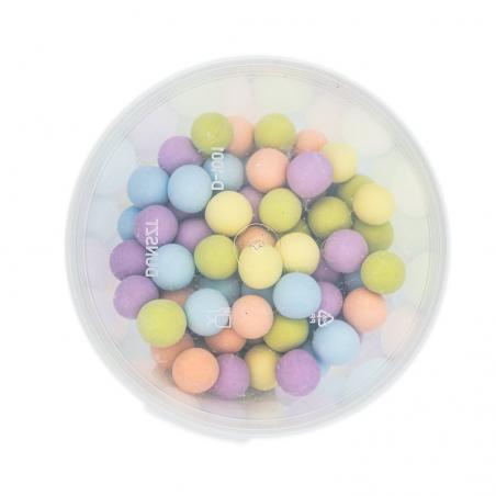 Bomboane Zahar GYK 15mm Multicolor 500g CapriceSHOP