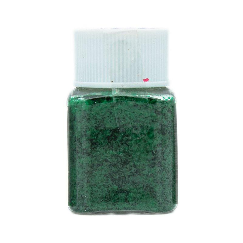 Zahar Colorat Soregi Verde Lucios 10g CapriceSHOP