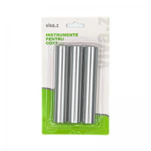 Set 3 Rame Inox Patrate pentru Copt CapriceSHOP