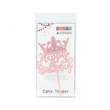 Topper Happy Birthday Roz Rege CapriceSHOP