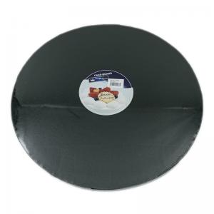 Cake Board Argintiu cu broderie 35cm CapriceSHOP