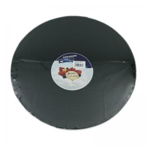 Cake Board Negru 35cm CapriceSHOP