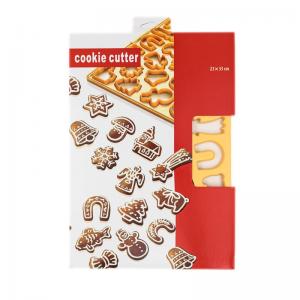 Decupator Biscuiti Sport 5cm CapriceSHOP