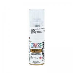 Colorant Gel Fractal Black 30g CapriceSHOP