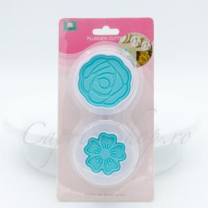 Set decupator hexagon/minge CapriceSHOP