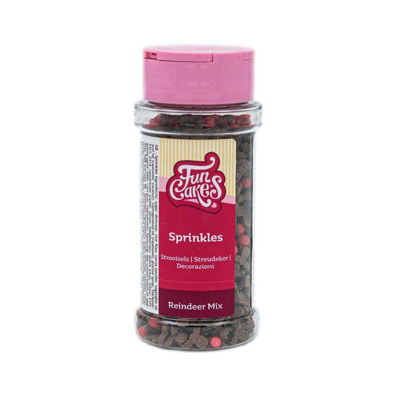 Sprinkles Funcakes Mix Reni 55g CapriceSHOP